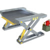 Bàn nâng thủy lực không cần hố PIT di động cho sử dụng đa năng