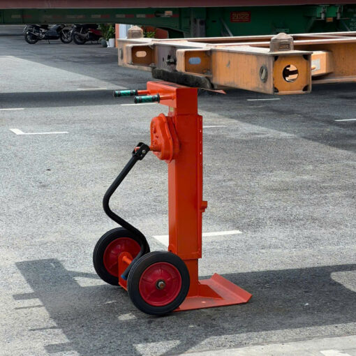 chan chong lat ro mooc