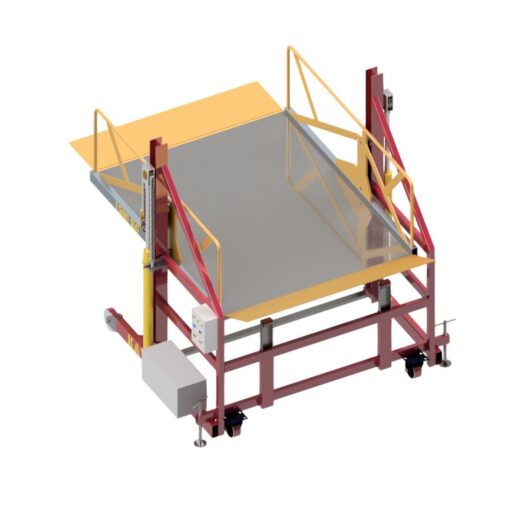 Bàn Nâng Di Động 1500 kG bàn nâng di động 1500 kG