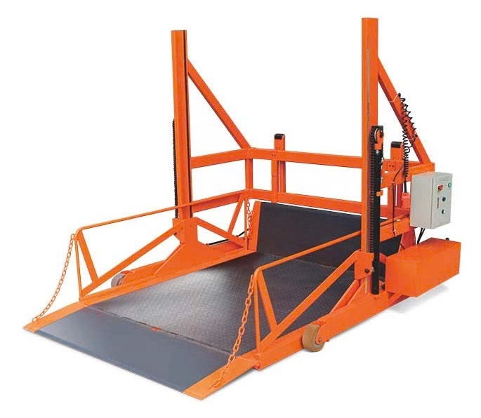 Bàn Nâng Di Động 1500 kG Bàn Nâng Di Động 1500 kG - Ảnh 6