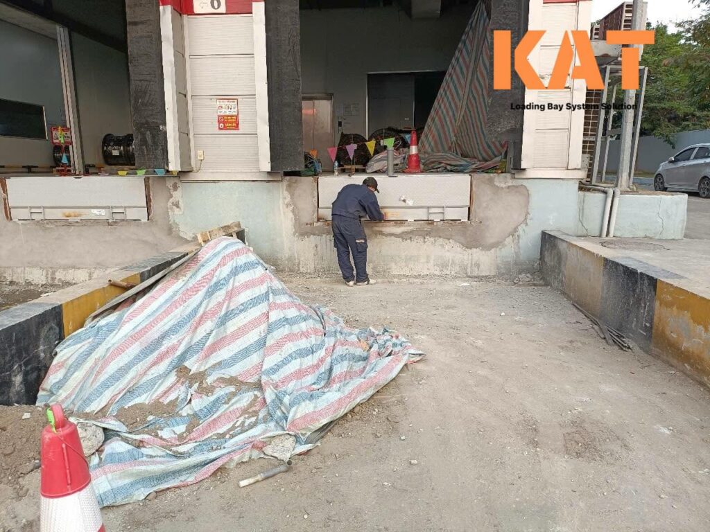 Bàn Giao Sàn Nâng Thủy Lực Cho Công Ty TNHH FIT VOLTAIRA Việt Nam - Giải Pháp Nâng Hạ Hiệu Quả Từ KAT ban giao san nang thuy luc hai duong 1