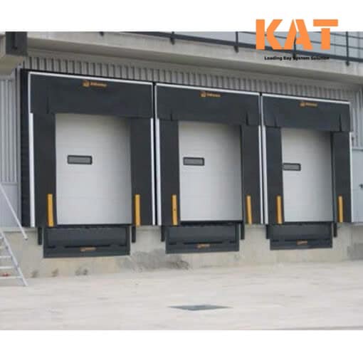 Lắp đặt Sàn Nâng Thủy Lực (Dock Leveler) và Bạt Che (Dock Shelter) cho Công ty Nhựa tại Vũng Tàu – Giải pháp Tối Ưu Hóa Quy Trình Vận Hành lắp đặt bạt che và sàn nâng thủy lực tại Vũng Tàu
