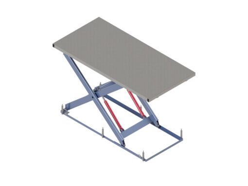 ban nang o to 3000 kg car lift
